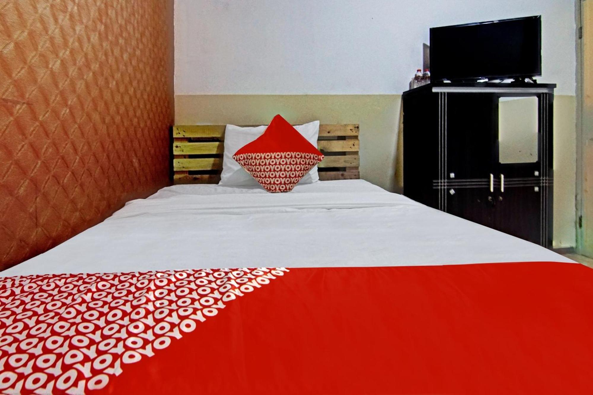 Super Oyo 90358 Poris Residence Syariah Τάνγκερανγκ Εξωτερικό φωτογραφία