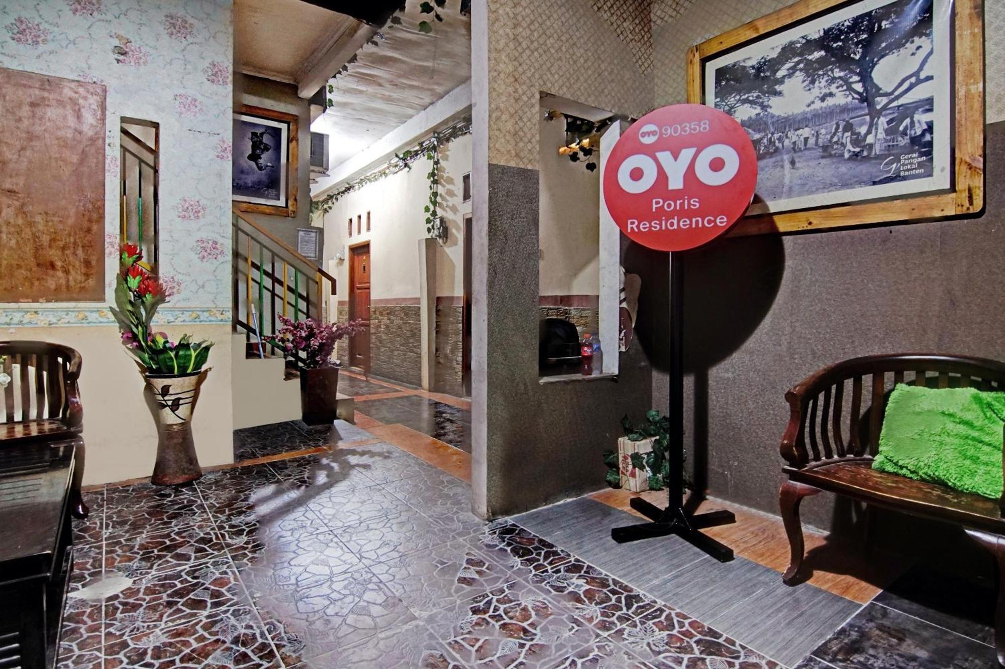Super Oyo 90358 Poris Residence Syariah Τάνγκερανγκ Εξωτερικό φωτογραφία