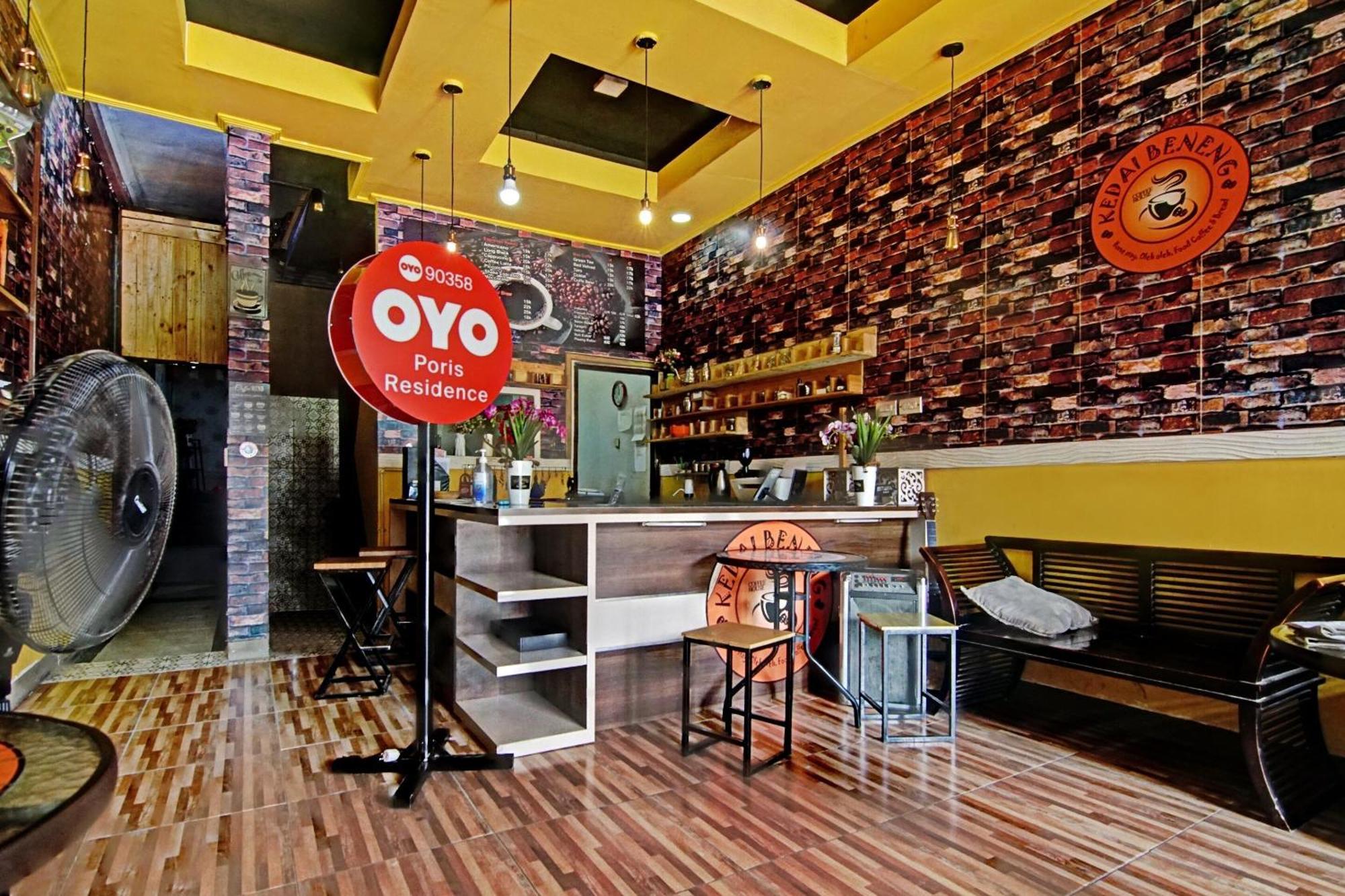 Super Oyo 90358 Poris Residence Syariah Τάνγκερανγκ Εξωτερικό φωτογραφία