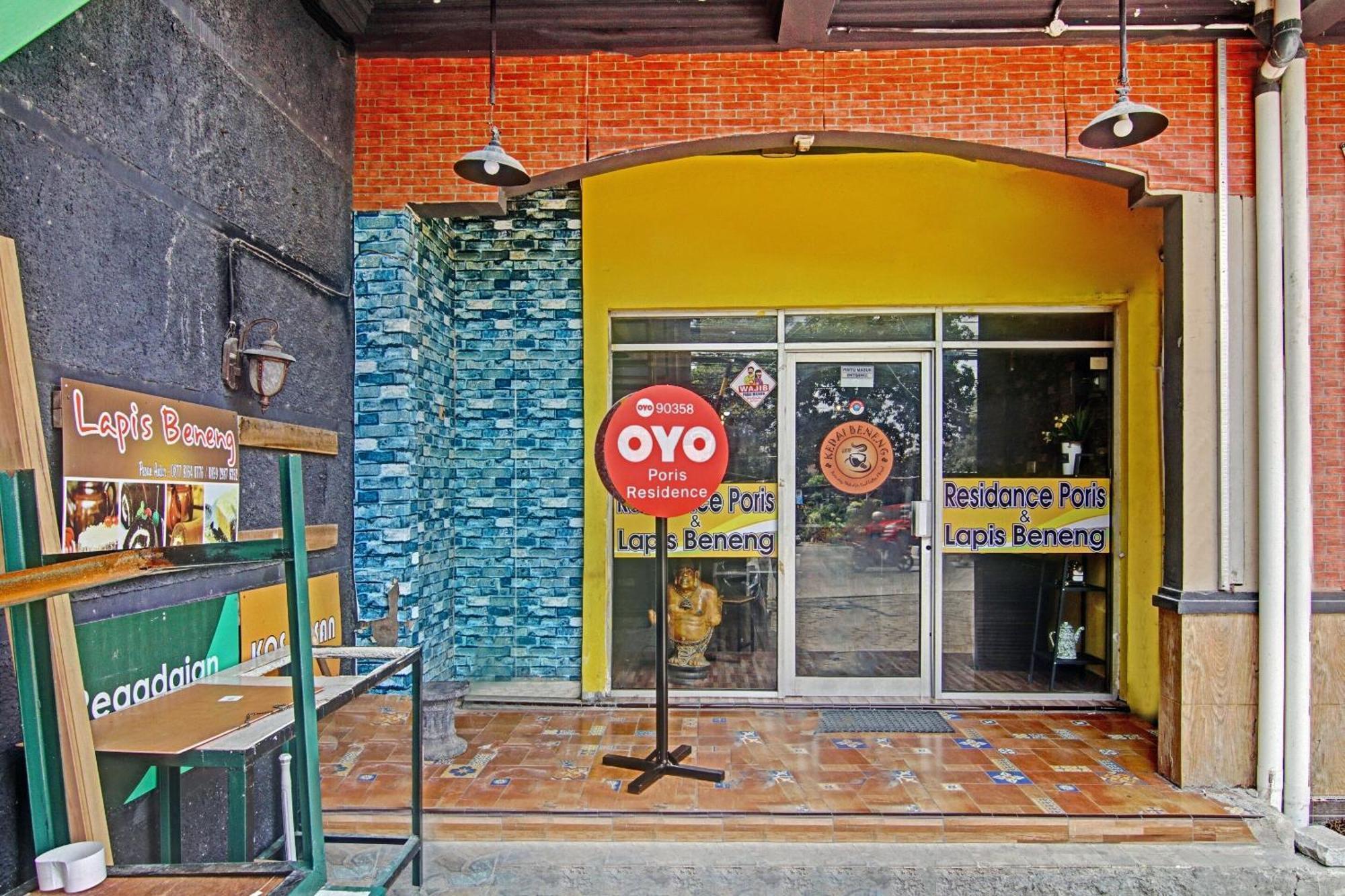 Super Oyo 90358 Poris Residence Syariah Τάνγκερανγκ Εξωτερικό φωτογραφία