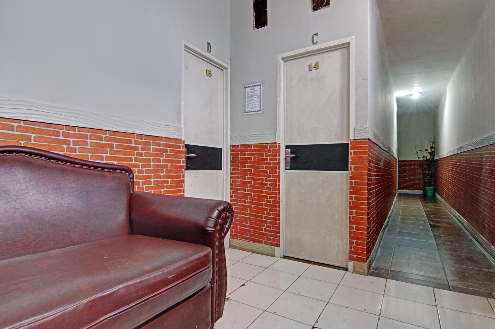 Super Oyo 90358 Poris Residence Syariah Τάνγκερανγκ Εξωτερικό φωτογραφία