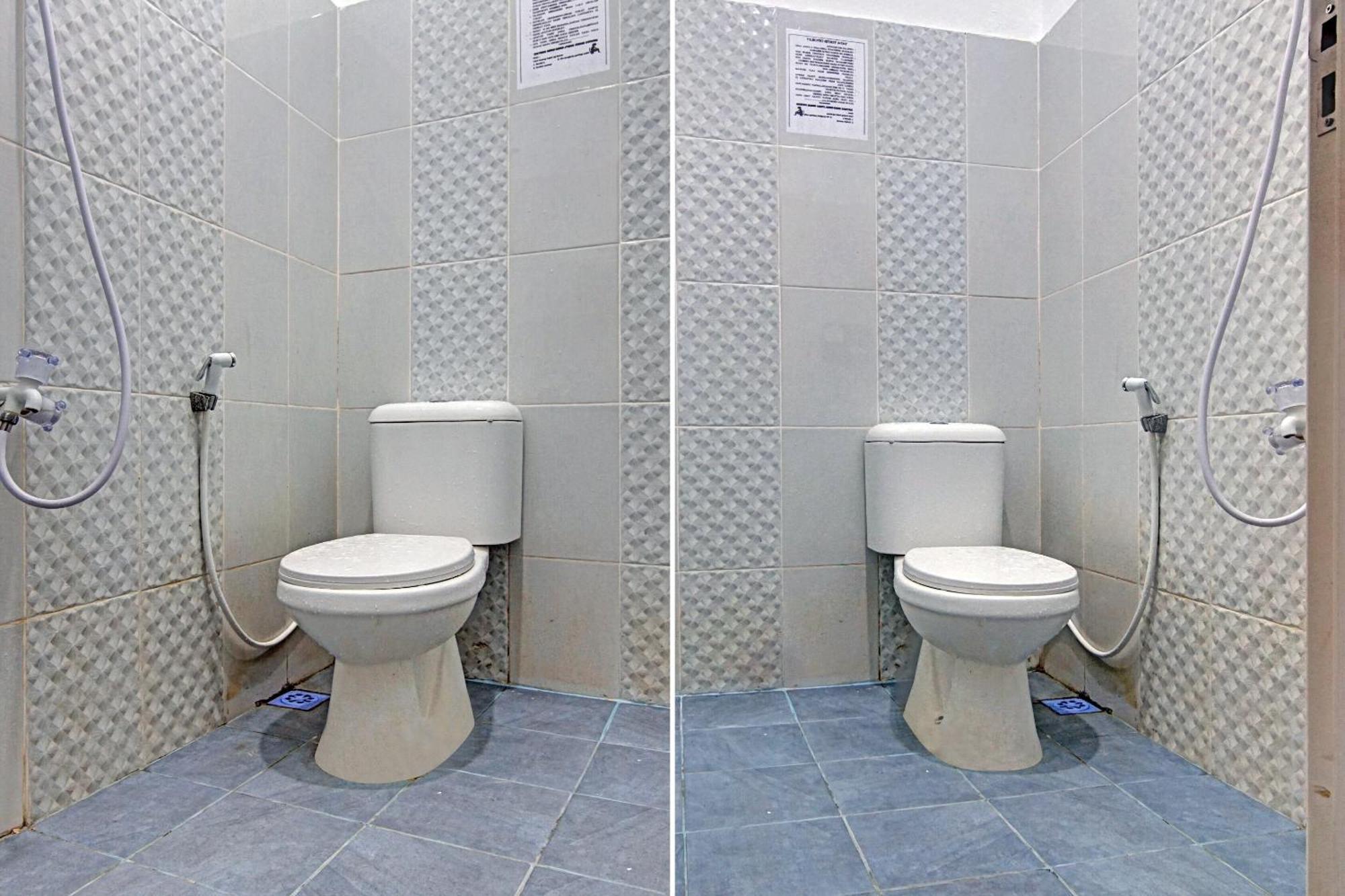 Super Oyo 90358 Poris Residence Syariah Τάνγκερανγκ Εξωτερικό φωτογραφία