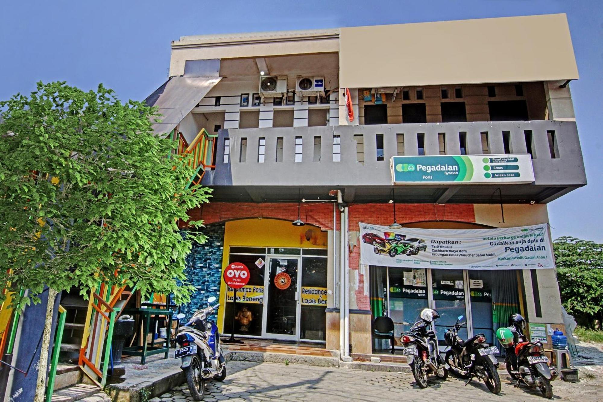 Super Oyo 90358 Poris Residence Syariah Τάνγκερανγκ Εξωτερικό φωτογραφία