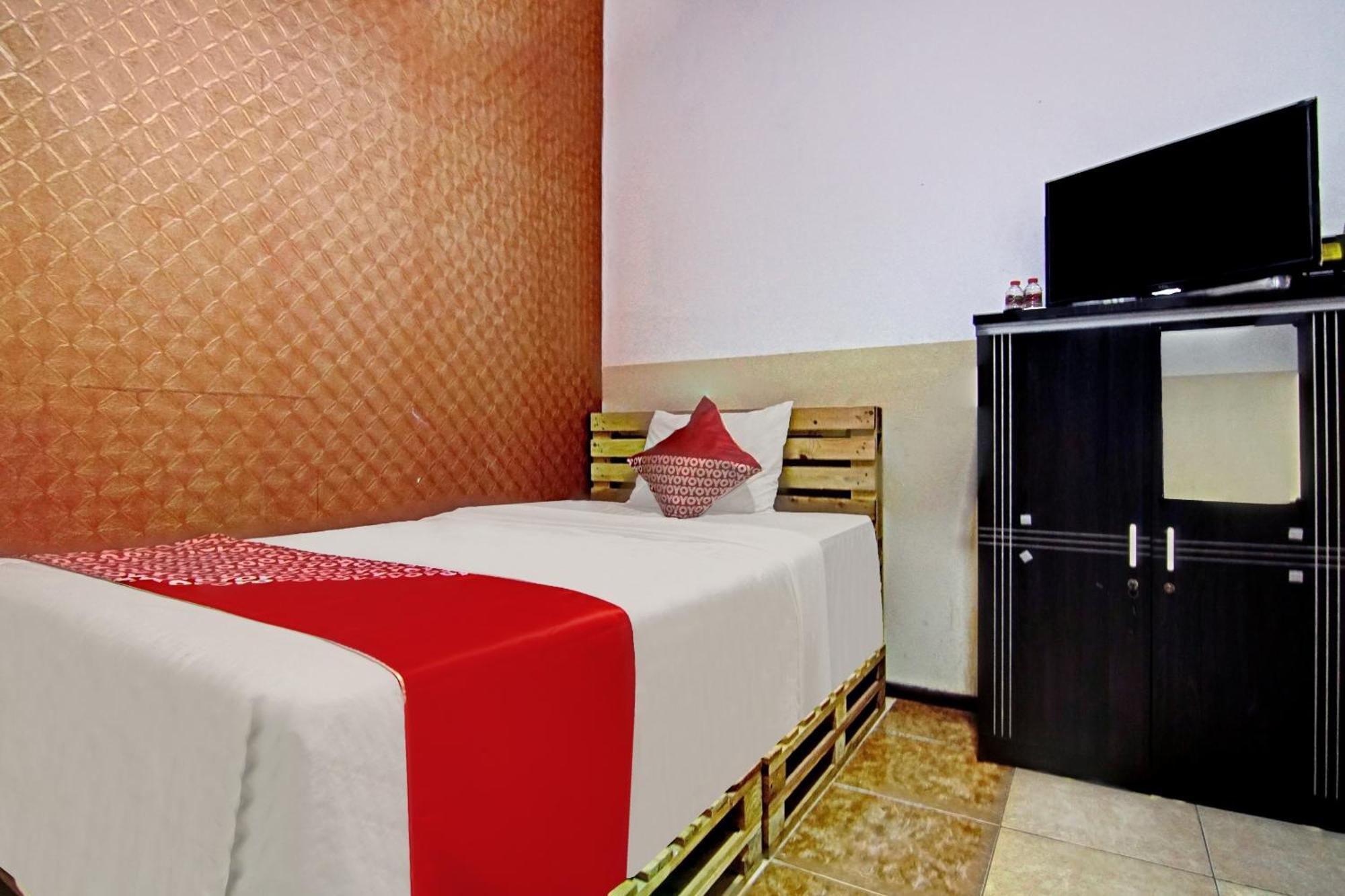 Super Oyo 90358 Poris Residence Syariah Τάνγκερανγκ Εξωτερικό φωτογραφία