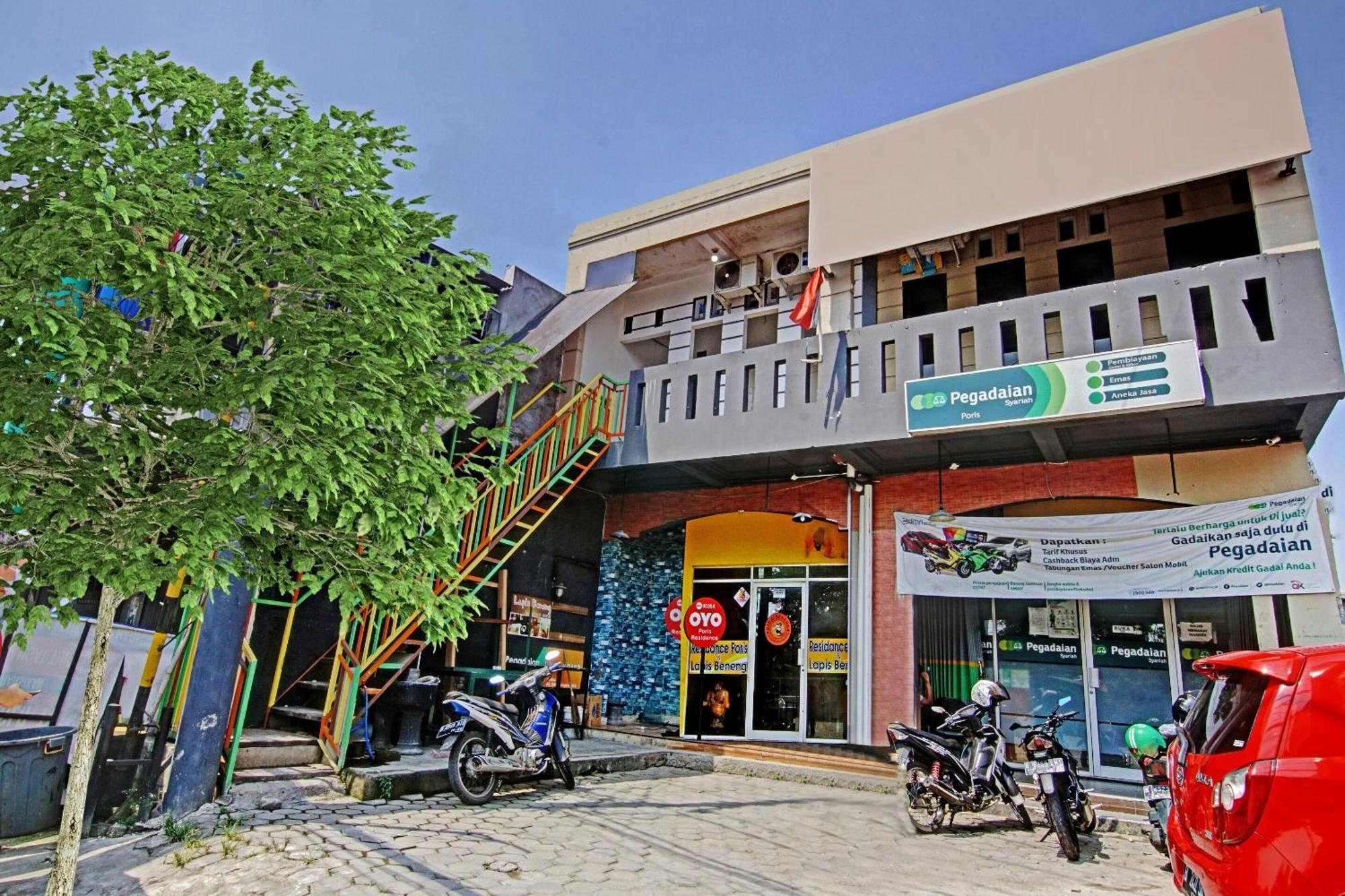 Super Oyo 90358 Poris Residence Syariah Τάνγκερανγκ Εξωτερικό φωτογραφία