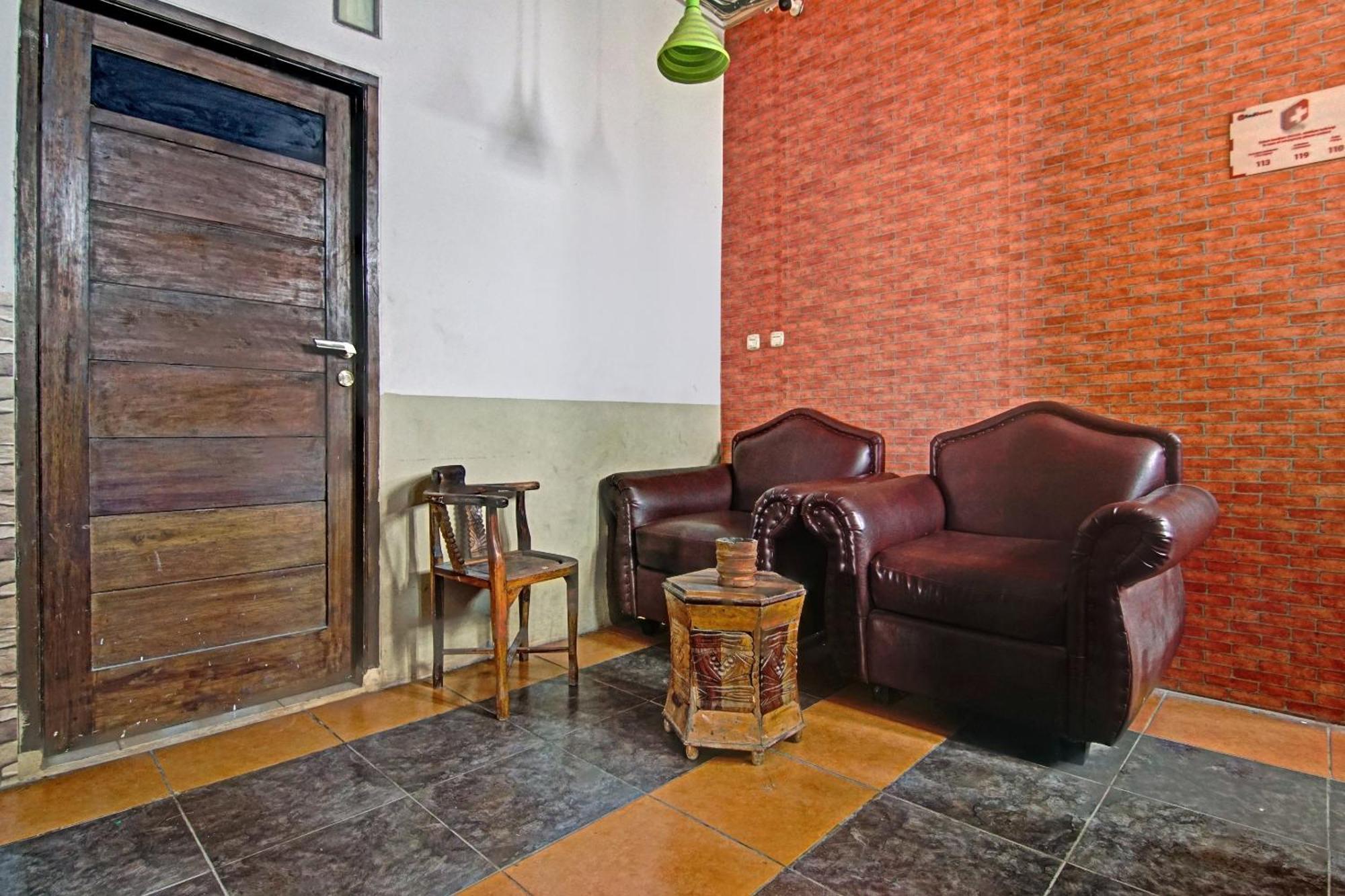 Super Oyo 90358 Poris Residence Syariah Τάνγκερανγκ Εξωτερικό φωτογραφία